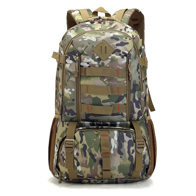 50L Camouflage Hunting Bag