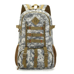 50L Camouflage Hunting Bag