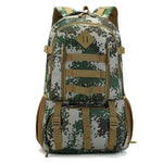 50L Camouflage Hunting Bag