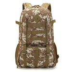 50L Camouflage Hunting Bag