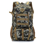 50L Camouflage Hunting Bag