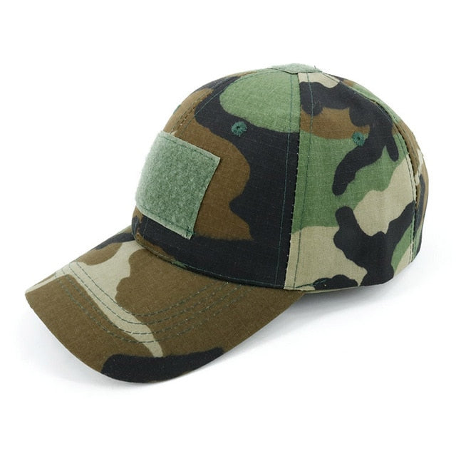 Outdoor Camouflage Hunting Hat