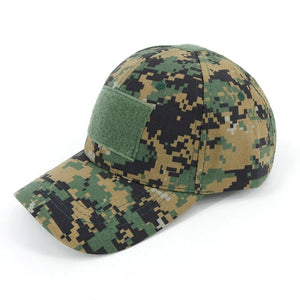 Outdoor Camouflage Hunting Hat