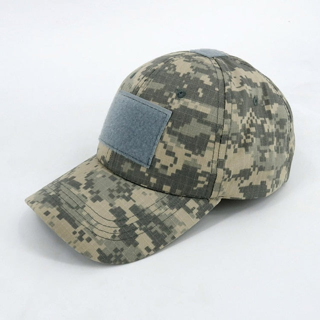 Outdoor Camouflage Hunting Hat