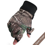 Camouflage Hunting Gloves (Anti-Slip)