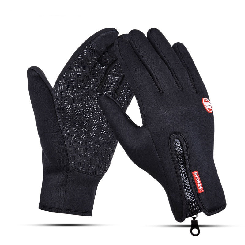 Breathable, Waterproof Fishing Gloves (Full Finger).