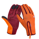 Breathable, Waterproof Fishing Gloves (Full Finger).