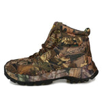 Camouflage Waterproof Hunting Boots (High/Low)